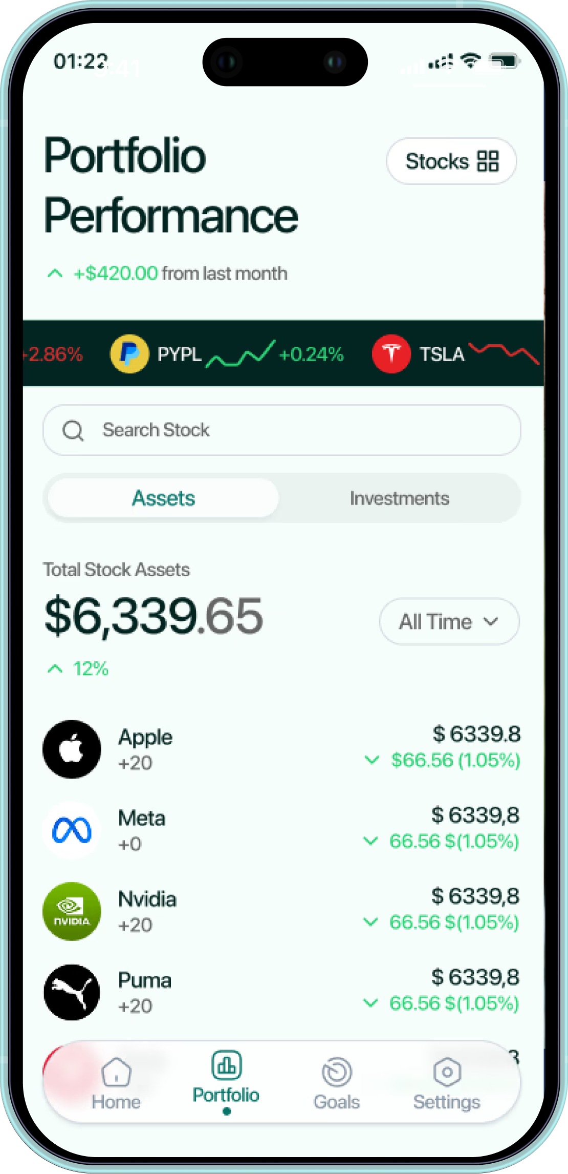 Woz app screenshot 5